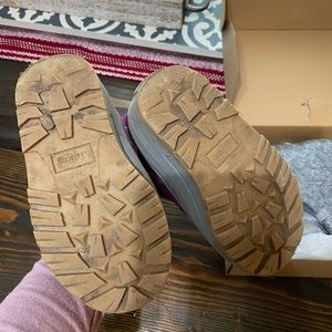 LL Bean Boots girls Size 9